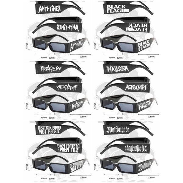 Kaca Mata Band Disclose,Kaca Mata Hitam,Kaca Mata Keren,Kaca Mata Rock N Roll,Kaca Mata.Ganx Star,Ka