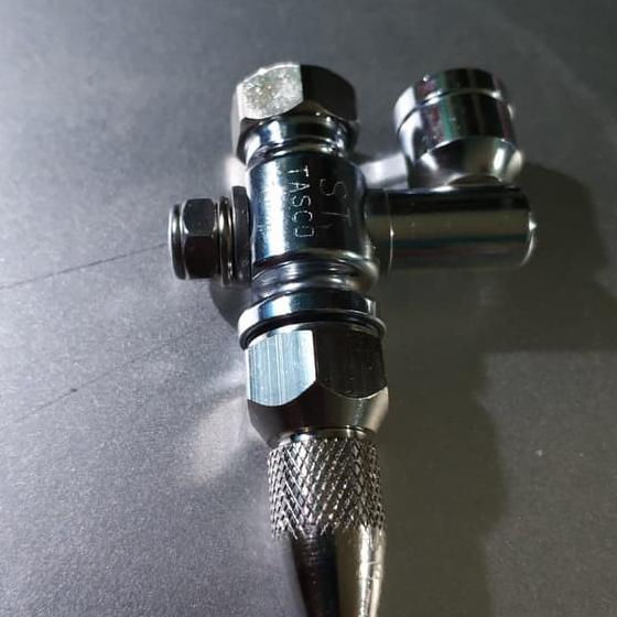 Nozzle Steam Ac - Semprotan Steam Ac Tasco Original