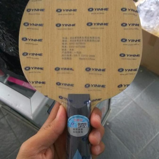 KAYU TENIS MEJA YINHE 970XX ALC ORIGINAL Murah Berkualitas