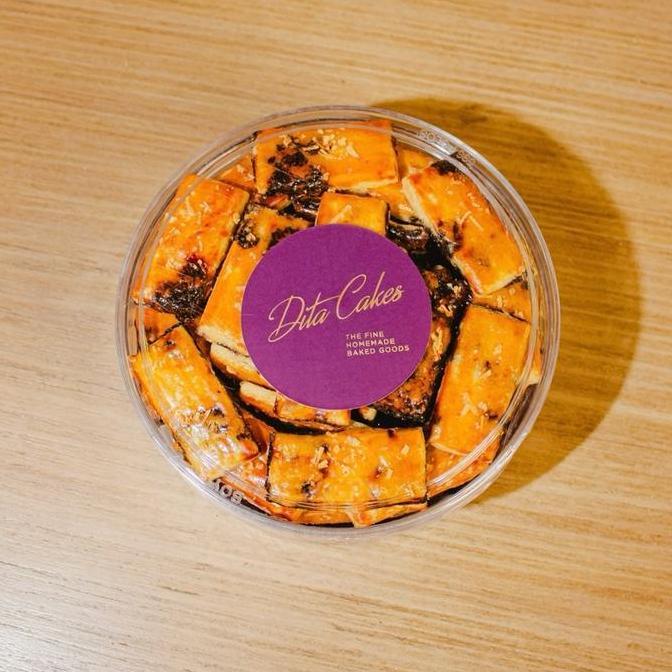 SULTANA ORIGINAL BY DITA CAKES TOPLES 500 GR