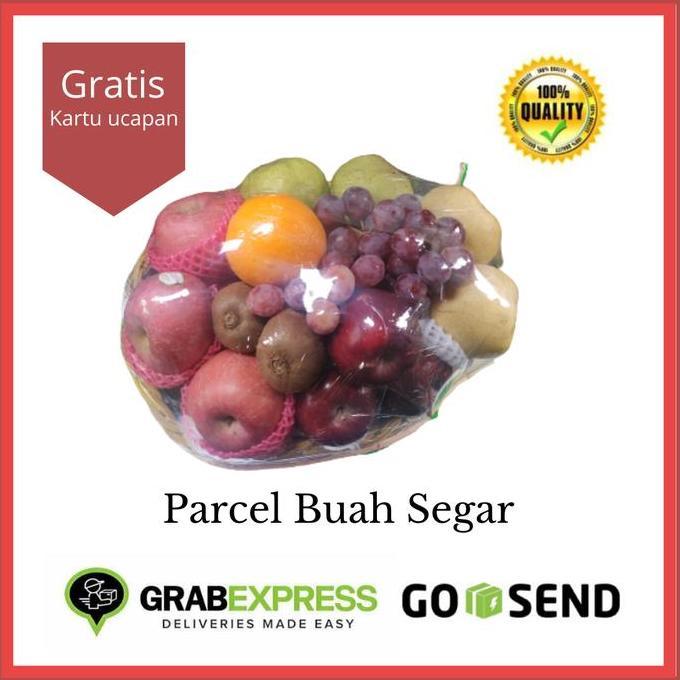 Parcel Buah Segar Bandung