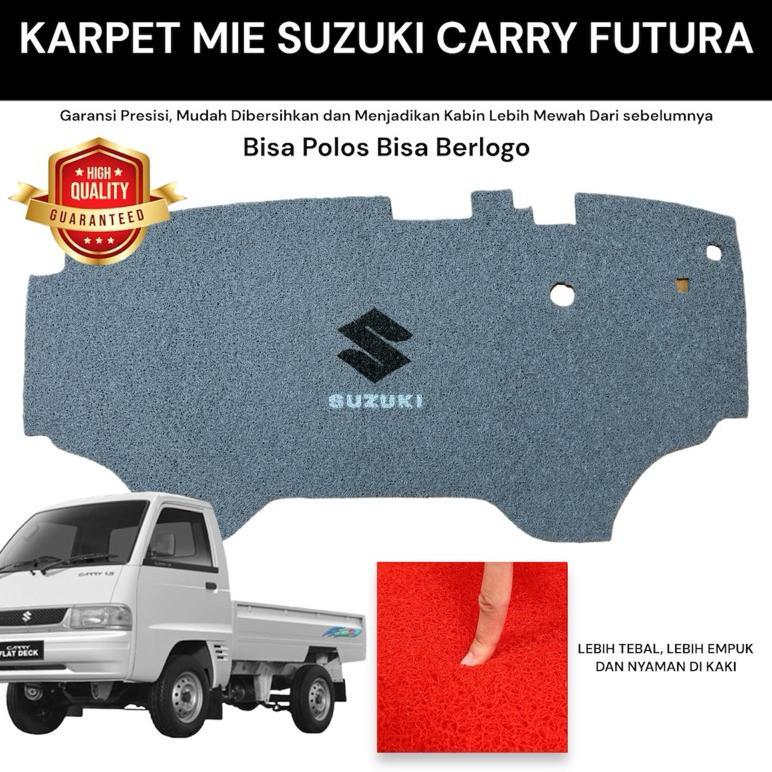Karpet Mie mobil Carry Futura 1.3 / 1.5 carry