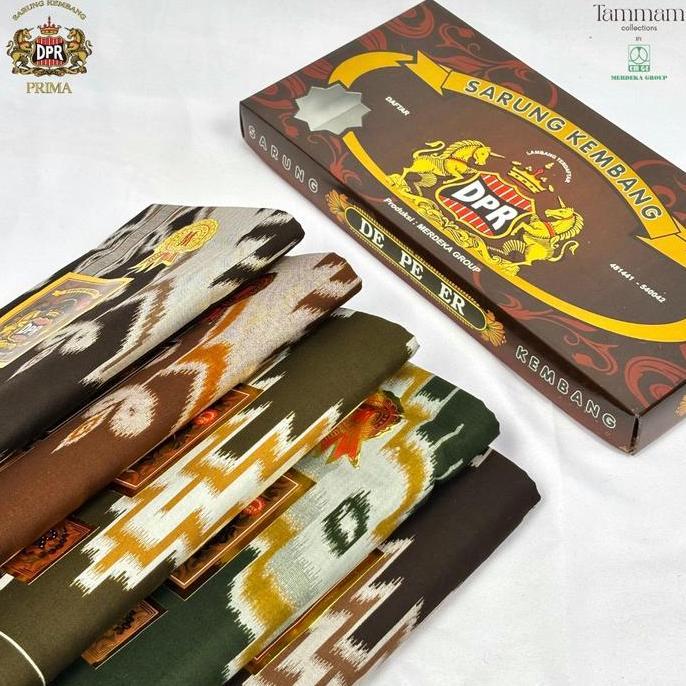 Terjangkau Sarung Dpr Prima Motif Gunung