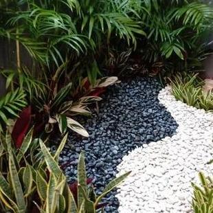 Grdwill- Batu Koral Hitam Bengkulu Perkarung