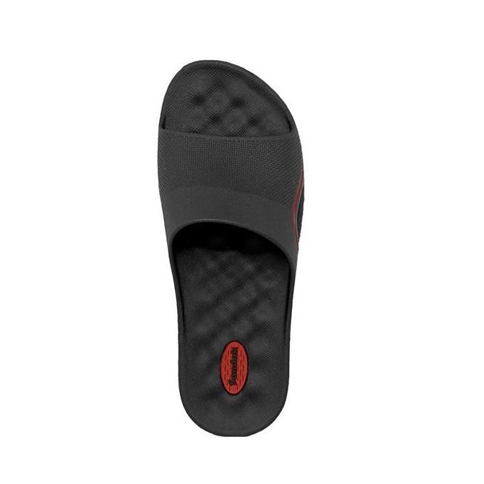 SANDAK by BATA - ORACLE "Rubber" Sendal Slide Karet Pria - Sandal CS