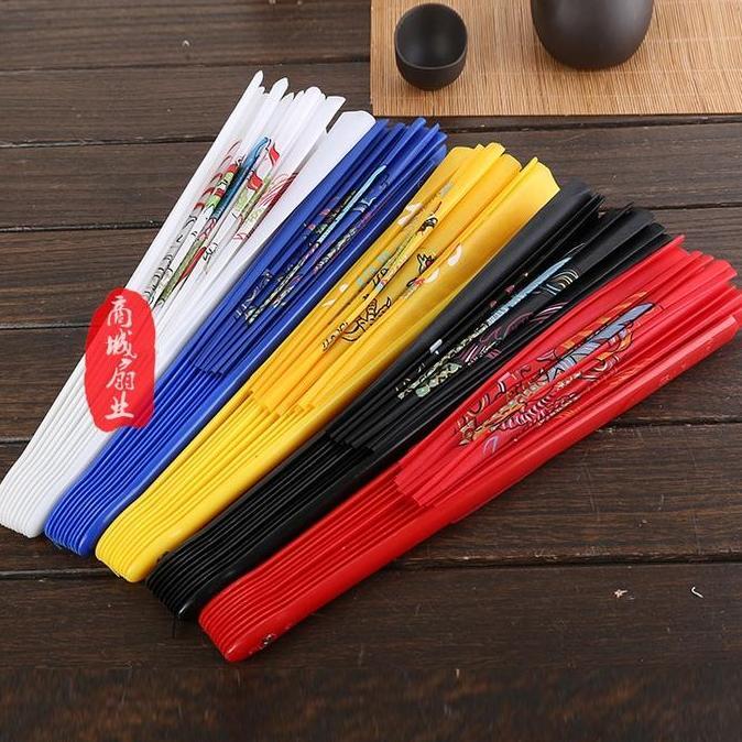 XALARA Kipas Naga/Kipas Olahraga Taichi /Kipas Cina /Kipas Taichi Taiji/Kipas Tangan Lipat China