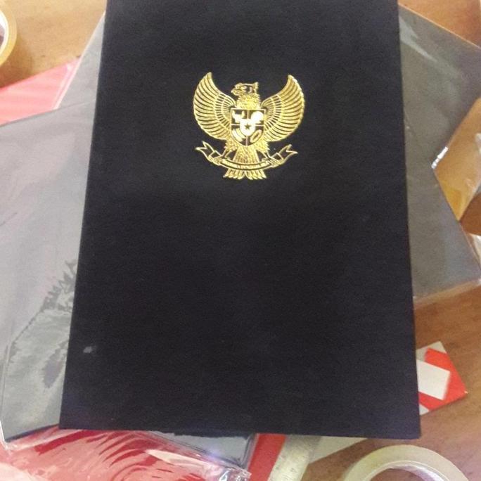 Notbad- Map Logo Garuda Pancasila