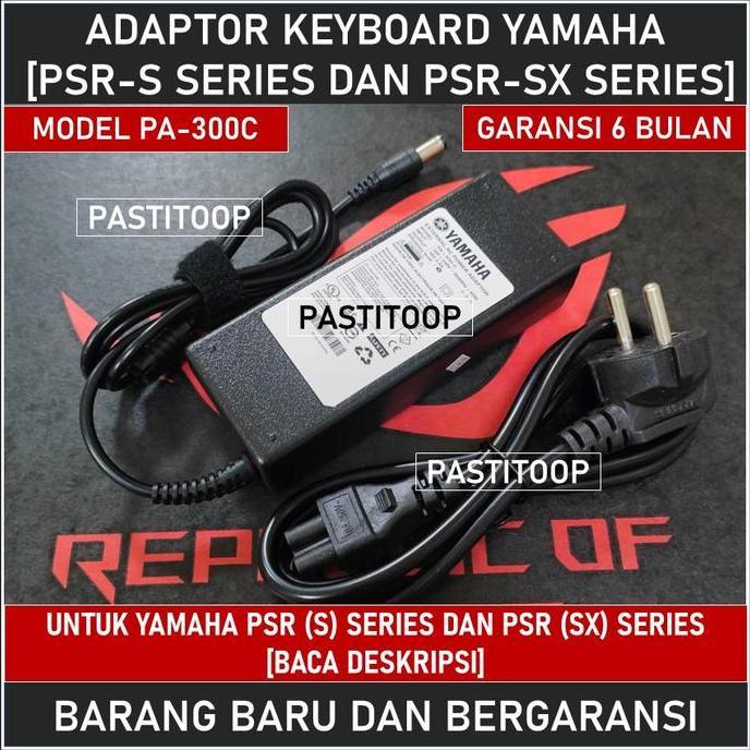 adaptor keyboard Yamaha psr 710 750 775