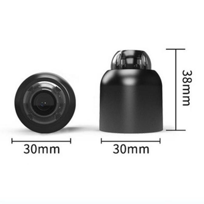 CIZARY Kamera WIFI Mini X5 HD 1080p Camera Cctv Kamera Kecil Camera Mini Bluetooth Kamera Pengintai 