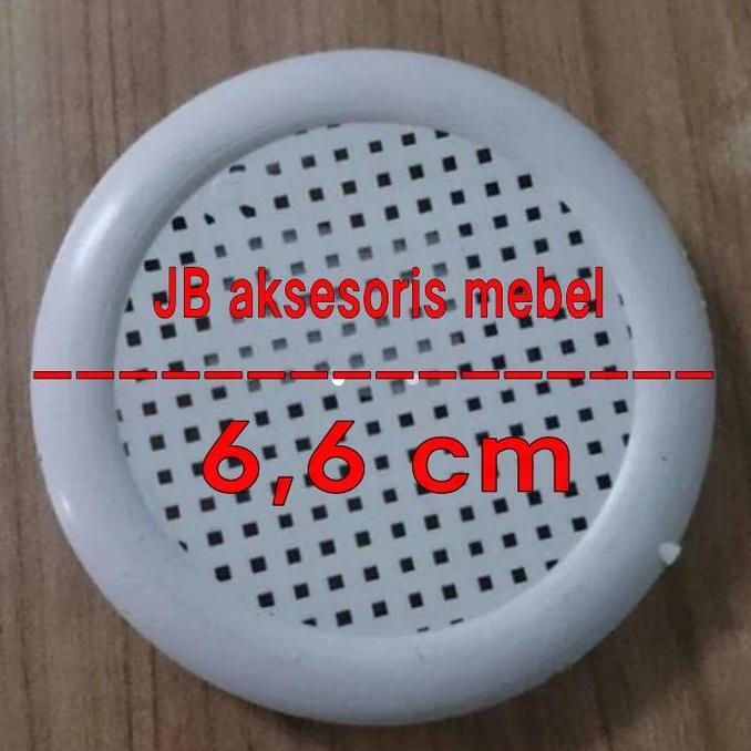 LUBANG HAWA/LUBANG ANGIN/LUBANG UDARA PLASTIK