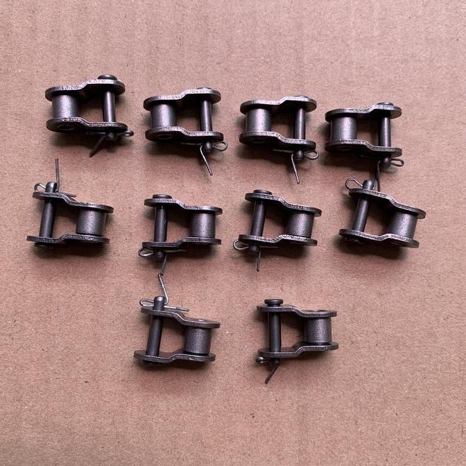 OFFSET LINK RS 40-1, OL RS 40-1, SAMBUNGAN 1/2 RANTAI RS 40-1