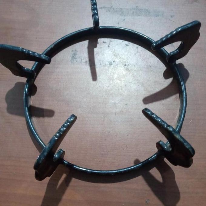 tatakan kompor gas tanam