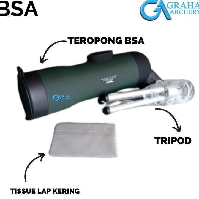 TEROPONG PANAHAN GOMU | EYEBRE | NIKULA |SVBONY MONOCULAR 20 X 60 X 60
