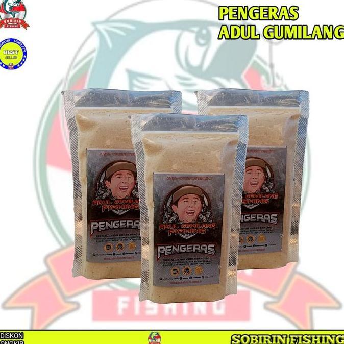 Pengeras Umpan Adul Gumilang Fishing Allshop