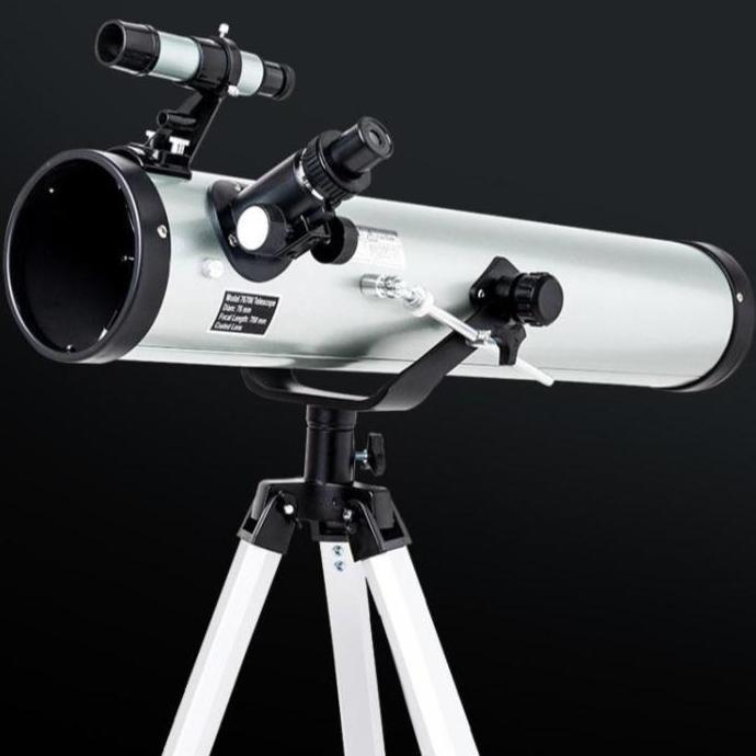 TEROPONG BINTANG TELESKOP LANGIT ASTRONOMI