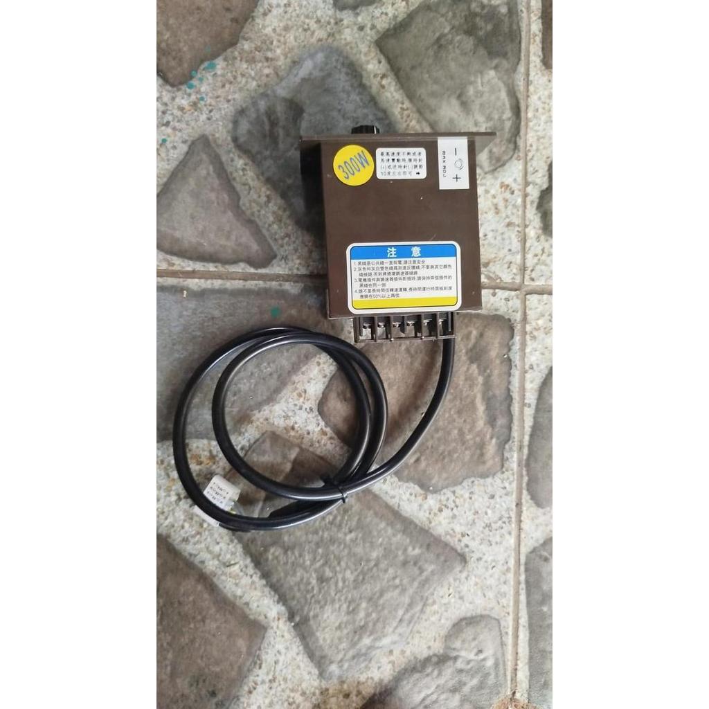 NEW AC MOTOR GEARBOX SPEED CONTROL / CONTROLLER