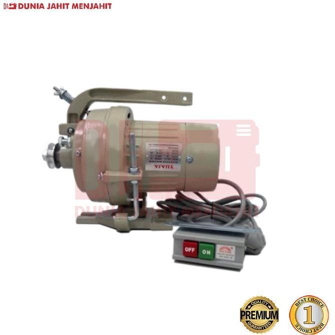 Dinamo Mesin jahit Yuasa Industri 250watt