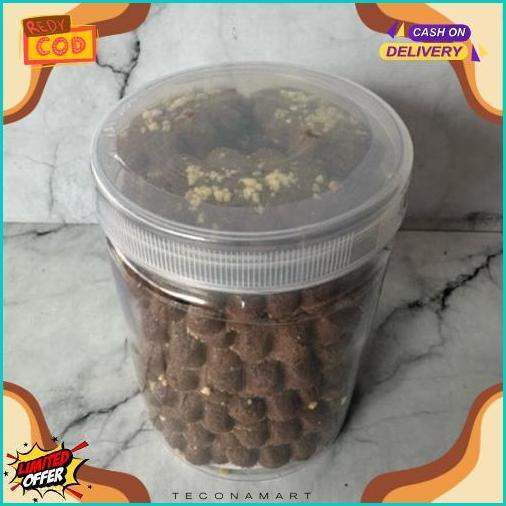 Kue Kering Coklat Wysman Premium Khas Belitung 100% Asli Bumbu Spekuk Diskon 50%