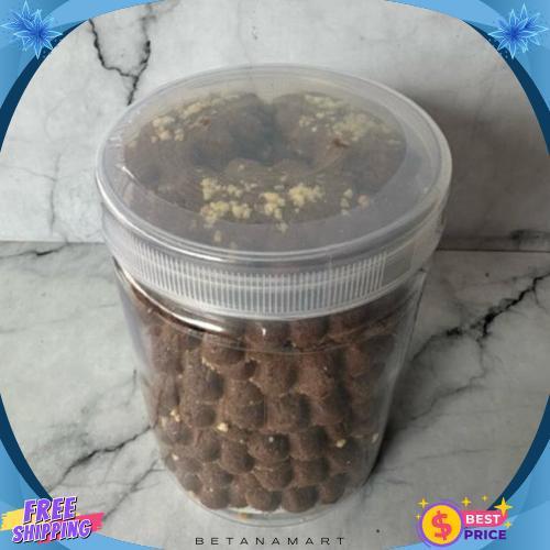 Kue Kering Coklat Wysman Premium Khas Belitung 100% Asli Bumbu Spekuk Diskon 50%