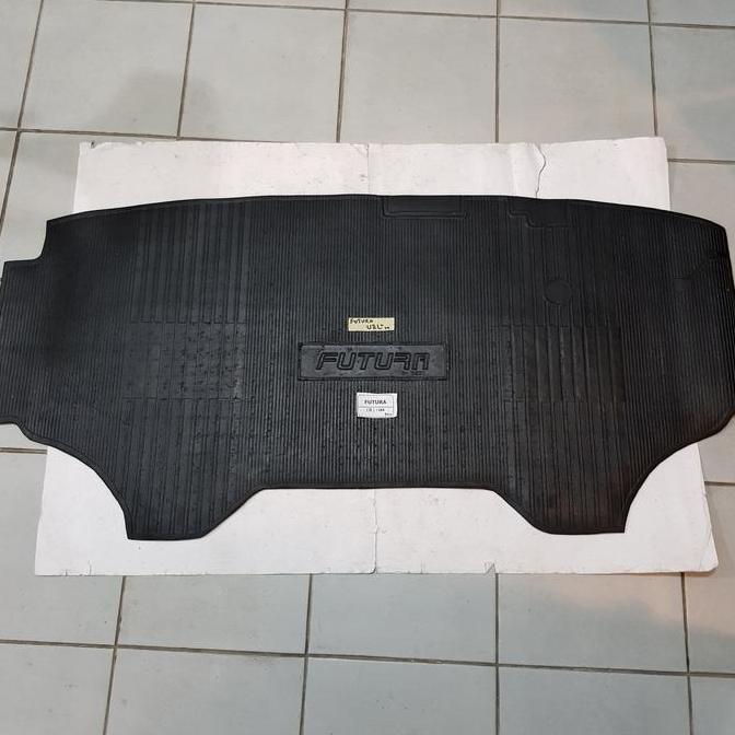Karpet Karet Lantai Dek Lembar Depan Carry Futura Minibus Pick Up Box