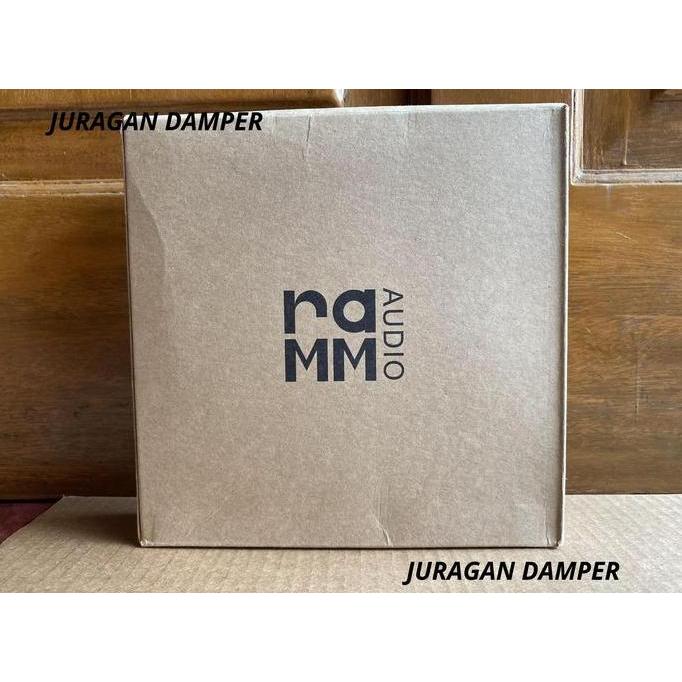 Kabel RCA RAMM 2.5 Meter Gold RCA Plug