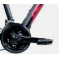 Sepeda Gunung 27.5 Mtb United Detroit Sv Alloy 3X8 Speed Cakram Disc Brake Remaja Dewasa Promo Bonus