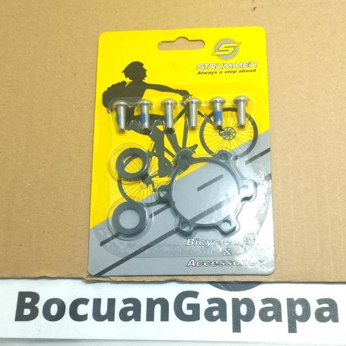 Adaptor hub boost belakang Strummer 12x142 ke 12x148