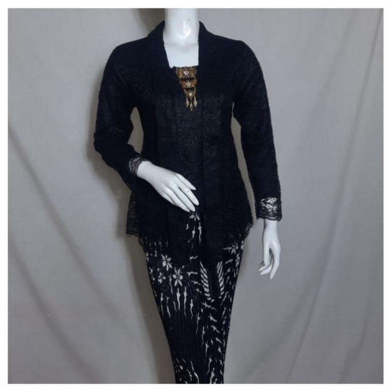 big sale kebaya kutu baru brokat / atasan kutu baru brokat / kebaya wisuda