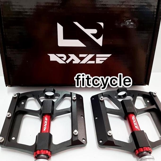 Pedal Raze 27 pedal sepeda raze 3 bearing