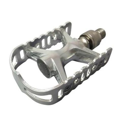 Pedal Sepeda -MKS UB-LITE EZY -Silver