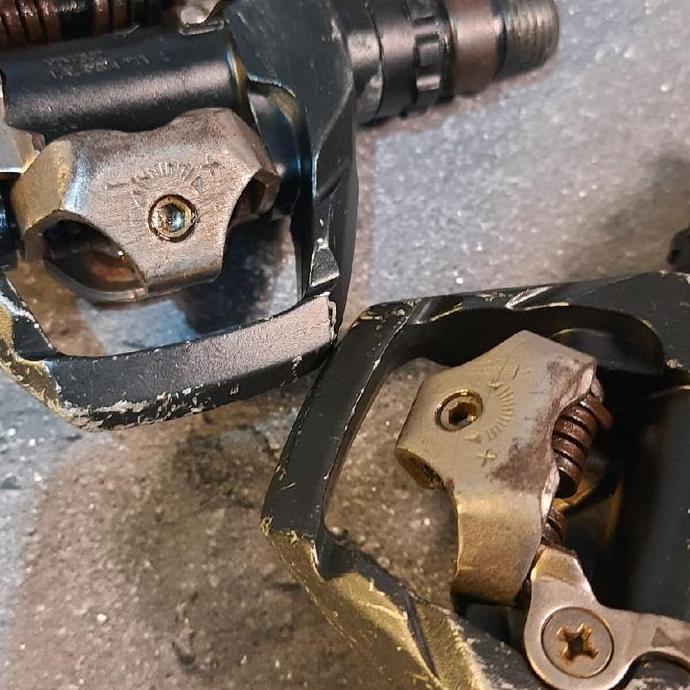 Shimano Clipless PD-M530 Pedal - Pedal Cleat Shimano M530