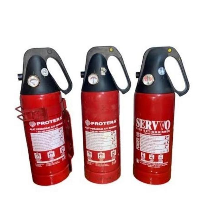 Apar Servvo/Apar Protera/Apar Mobil/Apar 1Kg/0,5Kg Apar Pemadam Api/Alat Pemadam Kebakaran/Terlaris/