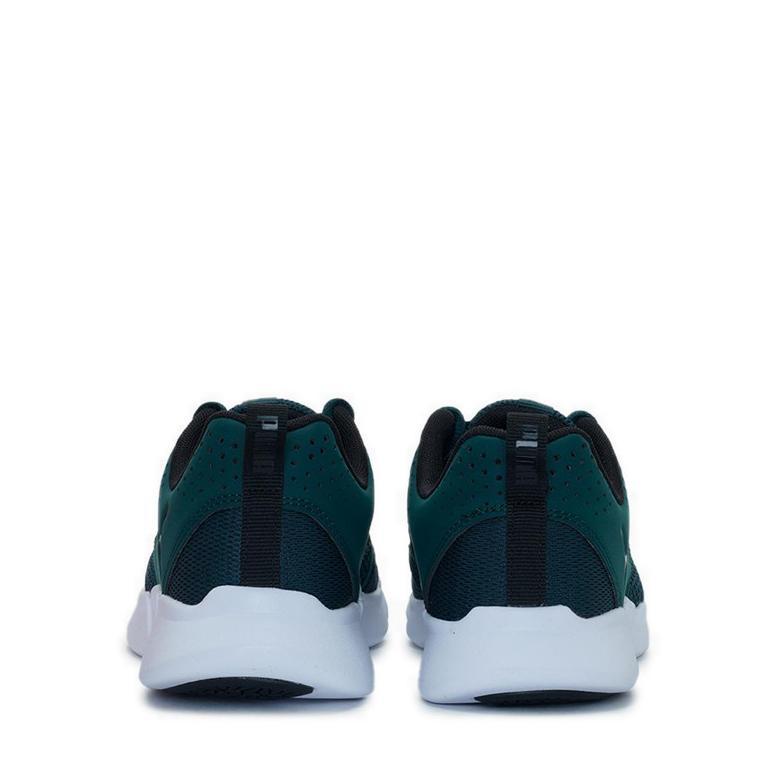 BEST SELLER PUMA INTERFLEX MODERN UNISEX RUNNING SHOES - GREEN