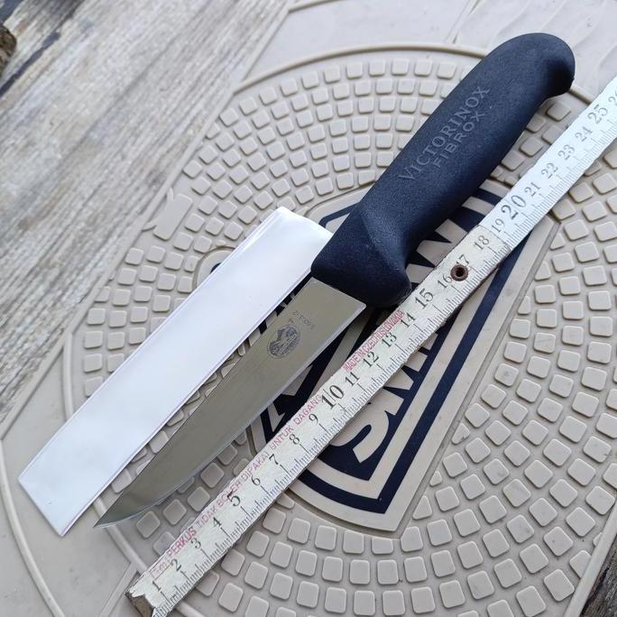 NEW victorinox fibrox  boning knife NOS Cap PAYUNG ASLI