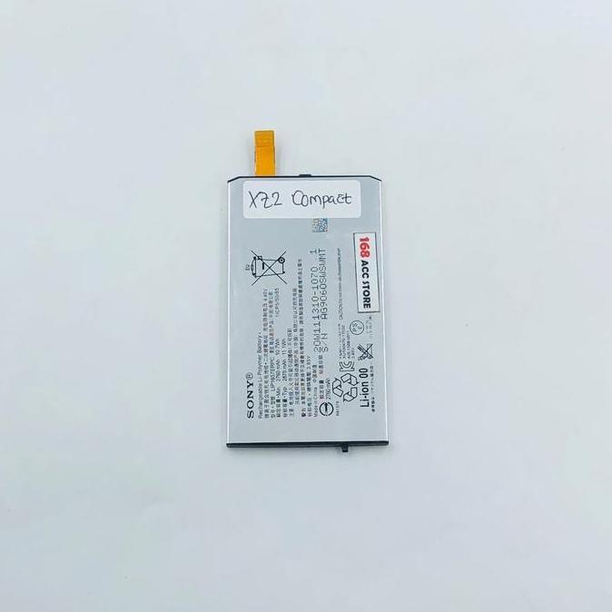 BATERAI SONY XPERIA XZ1 COMPACT / XZ2 COMPACT BATERAI SONY LIP1648ERPC