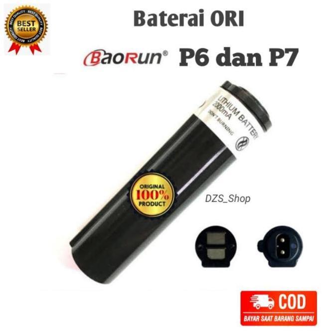 Baterai Baorun P6/P7 ORI 100%
