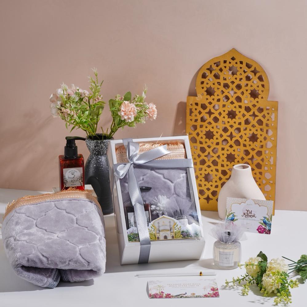 HAGIA Hampers Lebaran/HAMPERS IDUL FITRI BOX PACKAGING