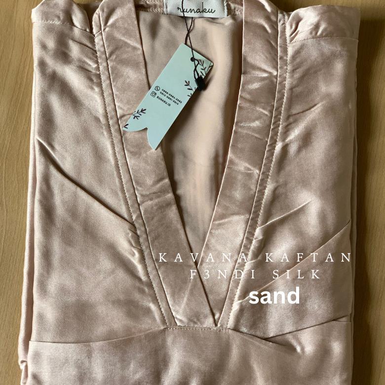 BIG PROMO KAVANA KAFTAN - KAFTAN WANITA - KAFTAN SATIN  - KAFTAN SOYA - KAFTAN PREMIUM - KAFTAN LEBA