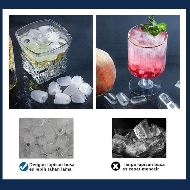 Hicon Ice Maker 15 Kg |  Ice Maker Mesin Pembuat Es Batu