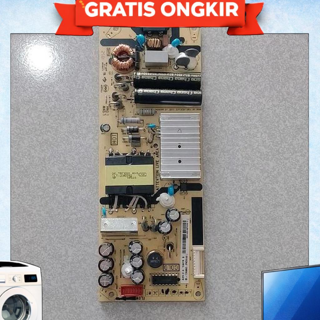 Psu - Power Supply - Power Suplay Tv Tcl 50A10 - Psu Tcl 50A10