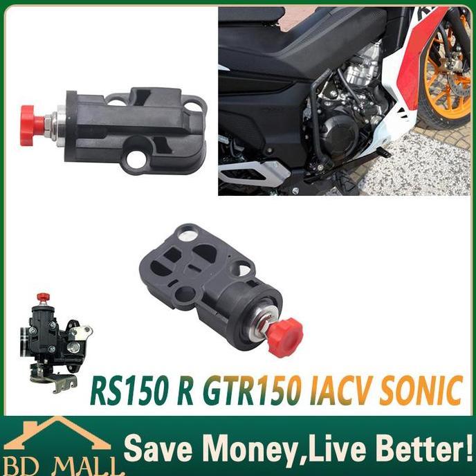 GHURDI Setelan Langsam Manual Honda IACV Keihin Sonic Supra GTR cb CBR