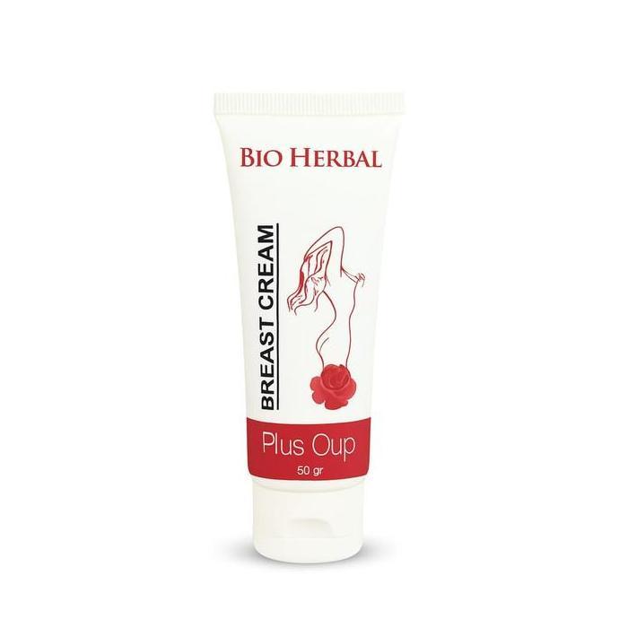 Bio Herbal Breast Cream Bpom Original 50Gr