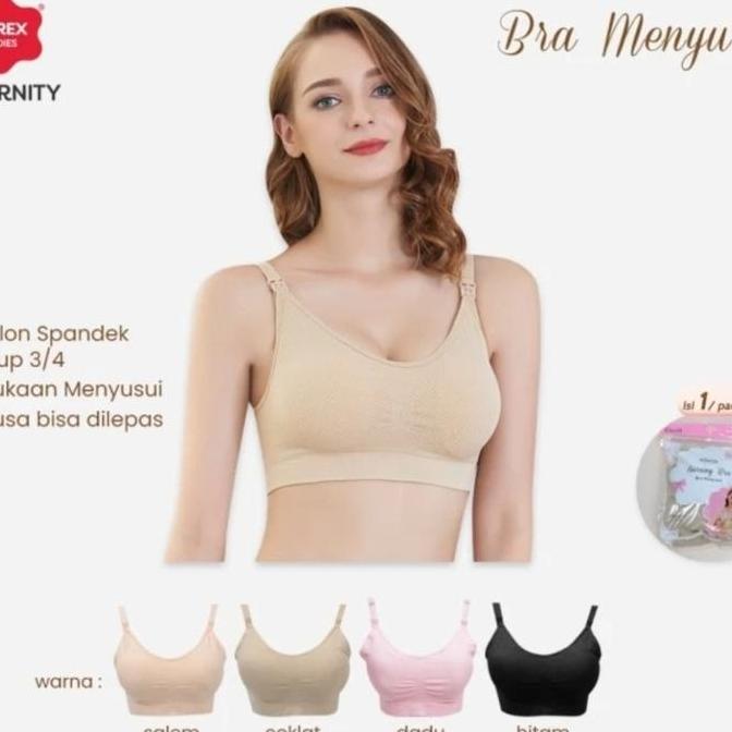 Bh Menyusui Sport Sorex - Sport Bra Sorex Menyusui
