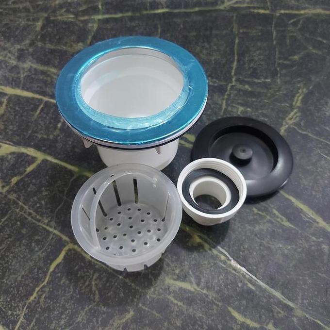 Afur Bak Cuci Piring Plastik / Afur Kitchen Sink Kranjang