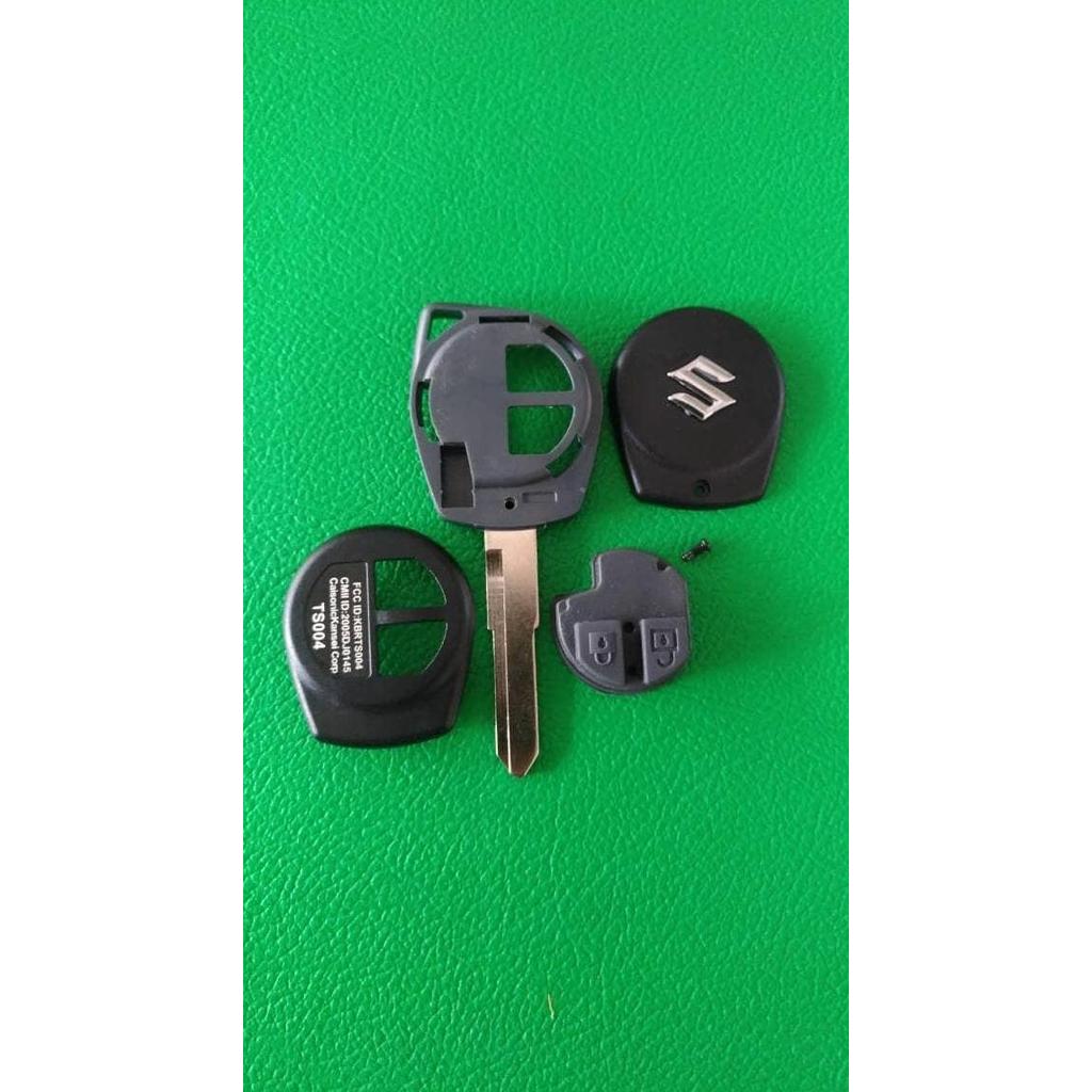 Casing kunci Suzuki Swift x-over berikut pad karet