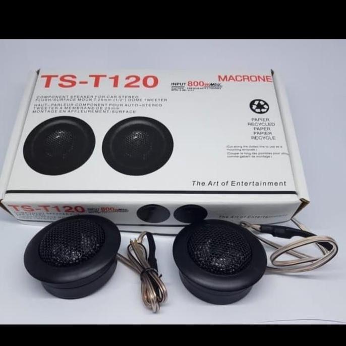 Tweeter Mobil Tweeter TS T120 Tweeter