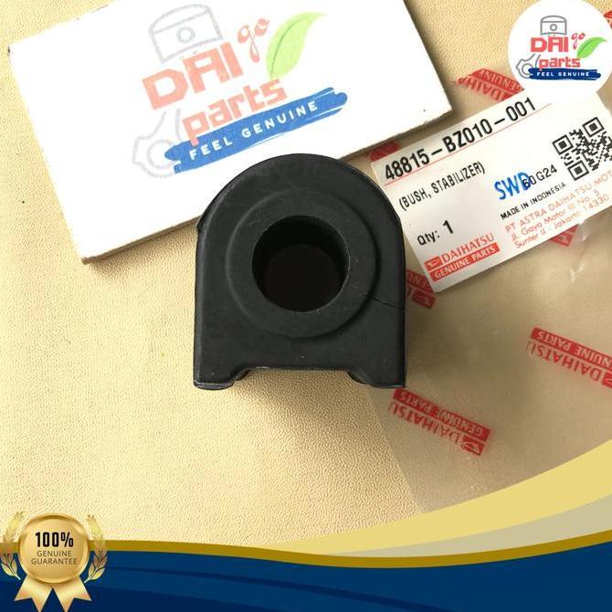 Karet Stabil Belah / Karet Roti Avanza Xenia & Terios Rush Lama Original Terbatas