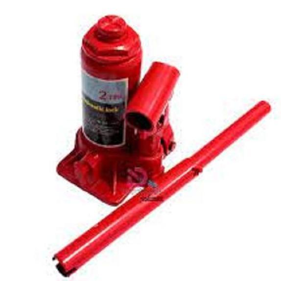 Dongkrak Botol Hidrolik Mobil Sedan Mpv Suv Truk