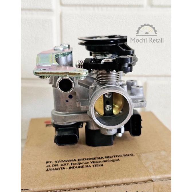 Throttle Body Mio J Mio Gt X Ride Fino Fi Ori Ygp Restock