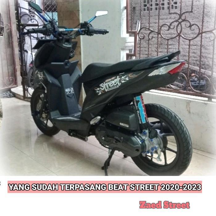 Undertail Beat Street New 2020-2023 Original Dan Terpercaya